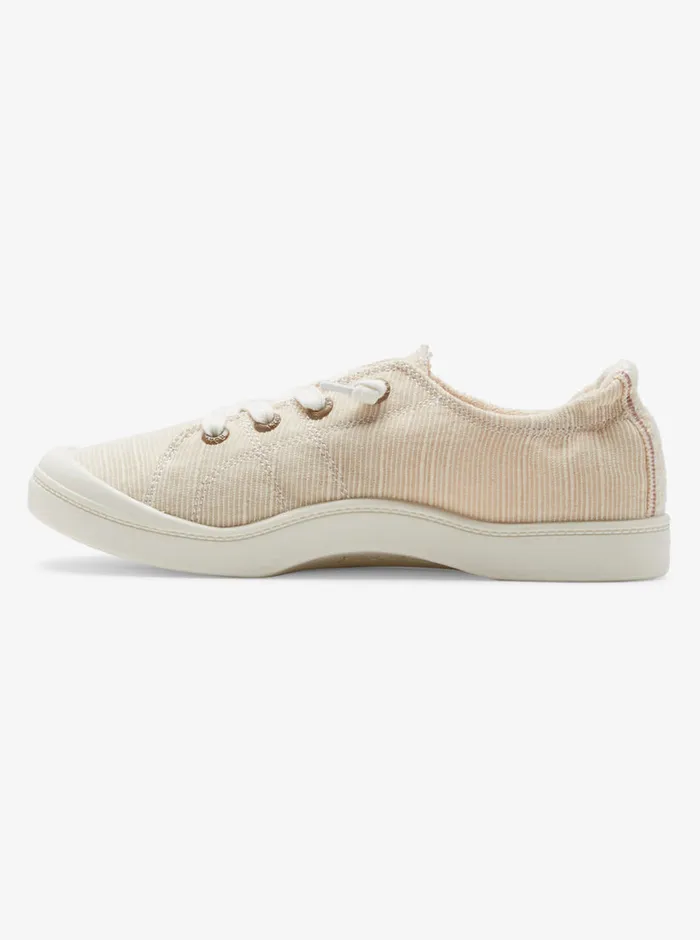 Roxy Sneakers Bayshore Plus Shoes Tanbrown 8211 Womens