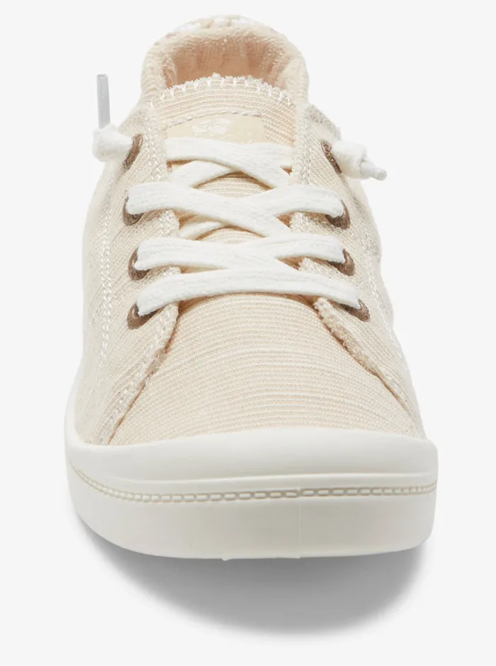 Roxy Sneakers Bayshore Plus Shoes Tanbrown 8211 Womens