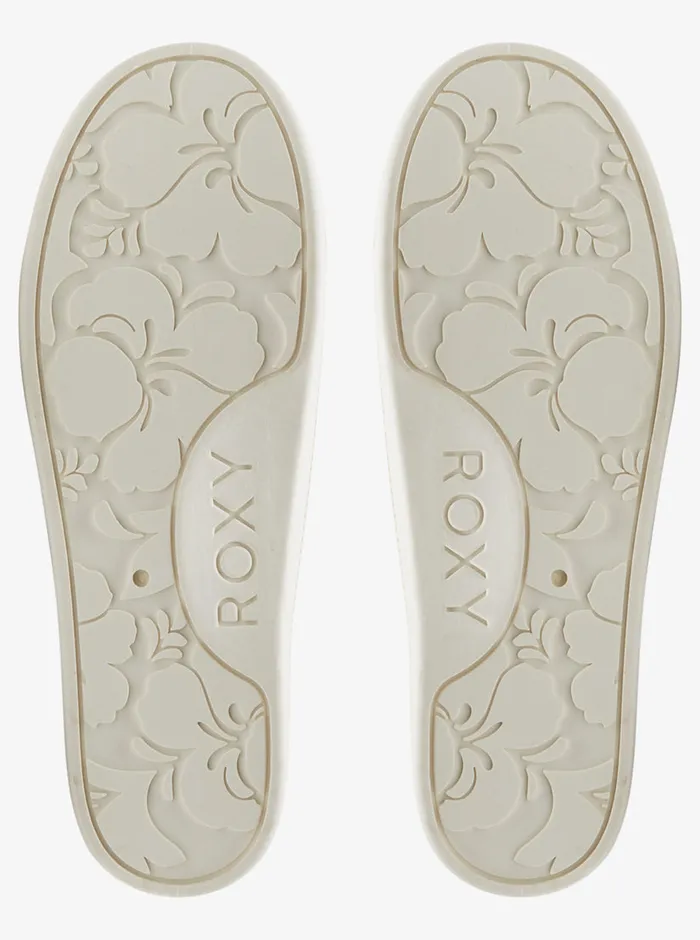 Roxy Sneakers Bayshore Plus Shoes Tanbrown 8211 Womens