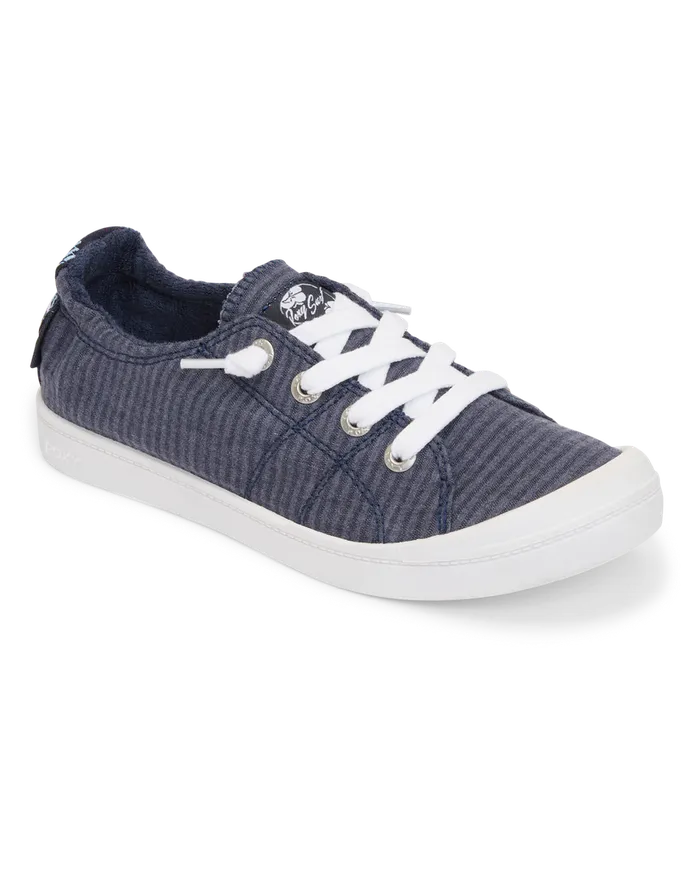Roxy Sneakers Bayshore Plus Shoes True Navy 8211 Womens