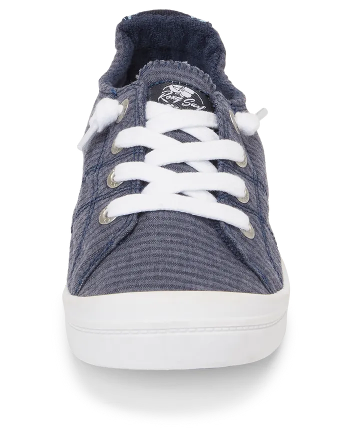 Roxy Sneakers Bayshore Plus Shoes True Navy 8211 Womens
