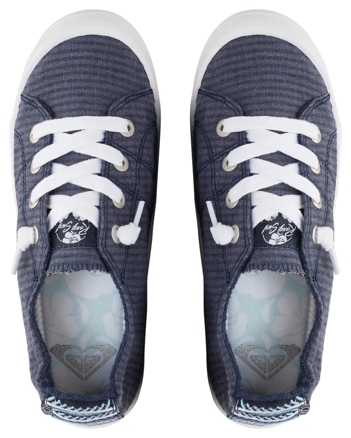 Roxy Sneakers Bayshore Plus Shoes True Navy 8211 Womens