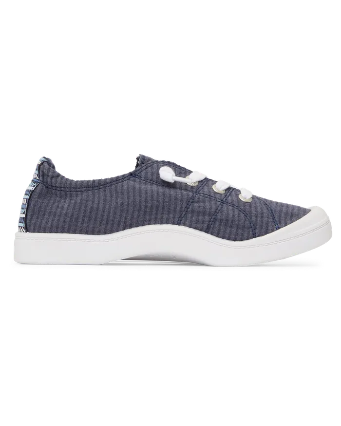 Roxy Sneakers Bayshore Plus Shoes True Navy 8211 Womens
