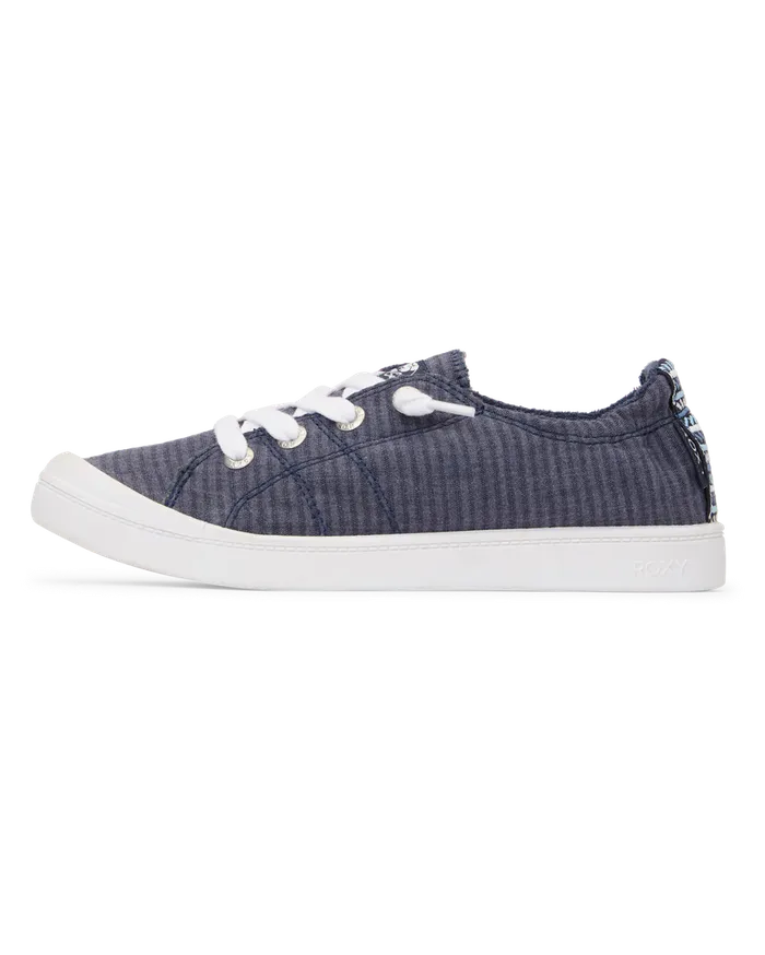 Roxy Sneakers Bayshore Plus Shoes True Navy 8211 Womens