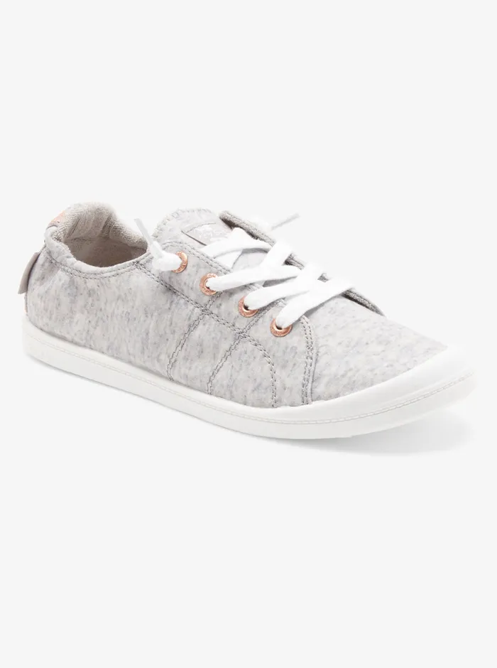 Roxy Sneakers Bayshore Shoes Dark Grey 8211 Womens