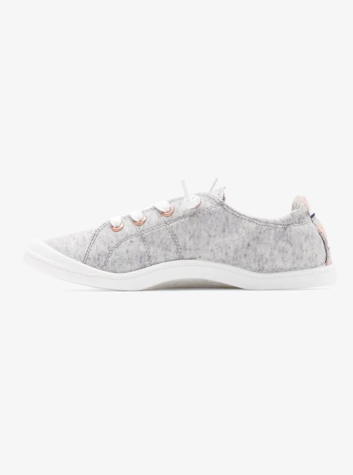Roxy Sneakers Bayshore Shoes Dark Grey 8211 Womens