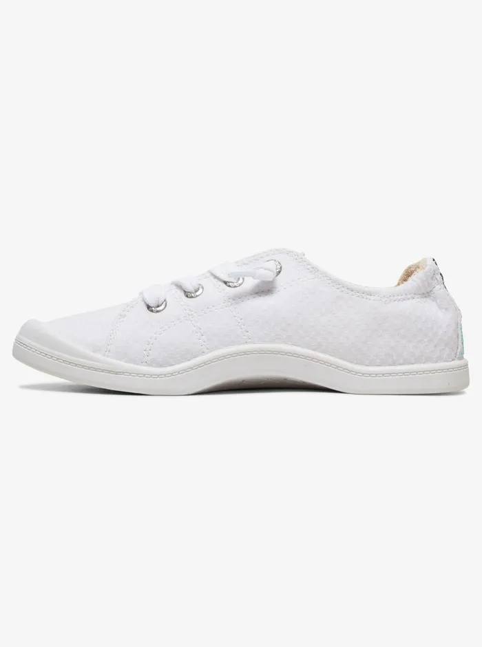 Roxy Sneakers Bayshore Shoes White 8211 Womens