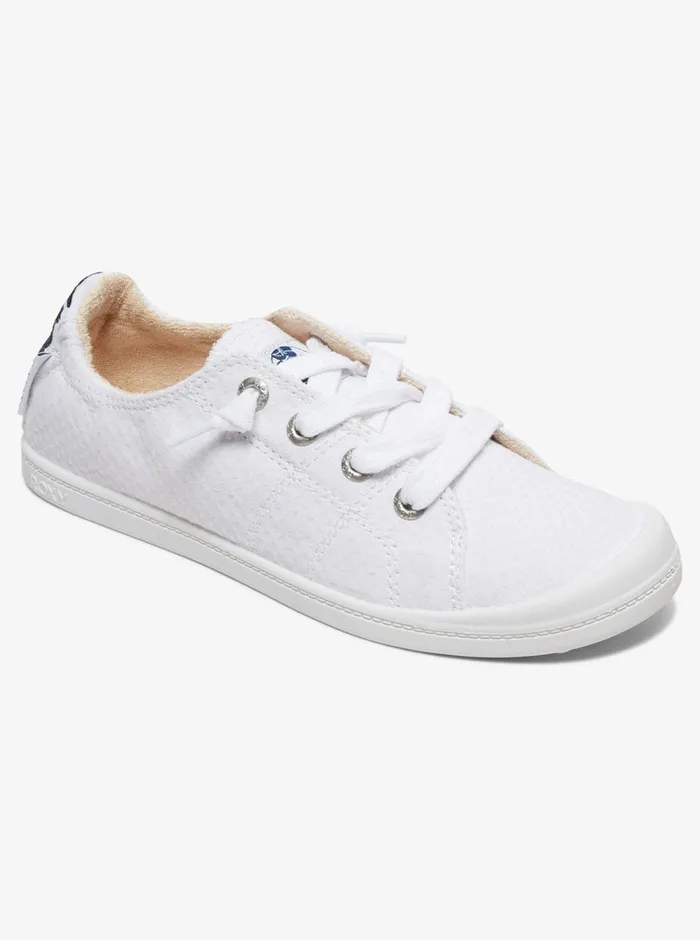 Roxy Sneakers Bayshore Shoes White 8211 Womens