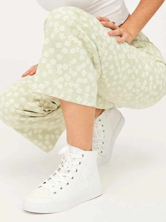 Roxy Sneakers Coastal Cruisin MidTop Shoes White 8211 Womens