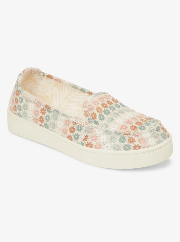Roxy Sneakers Minnow Plus Shoes Multi 1 8211 Womens