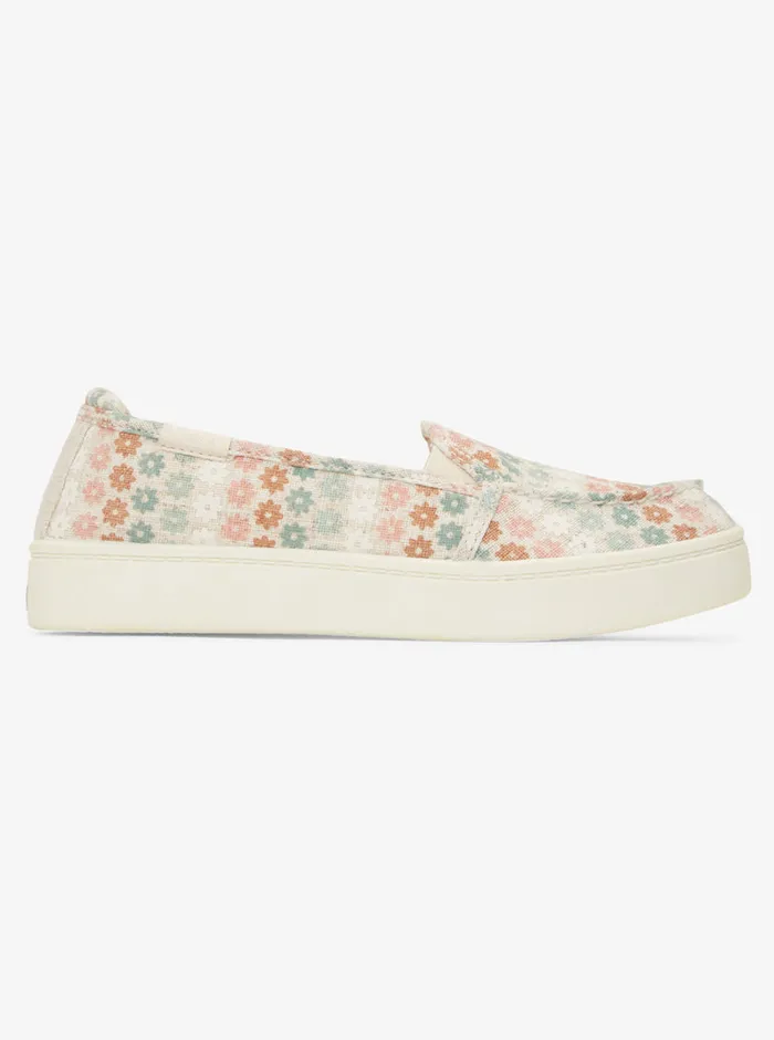 Roxy Sneakers Minnow Plus Shoes Multi 1 8211 Womens