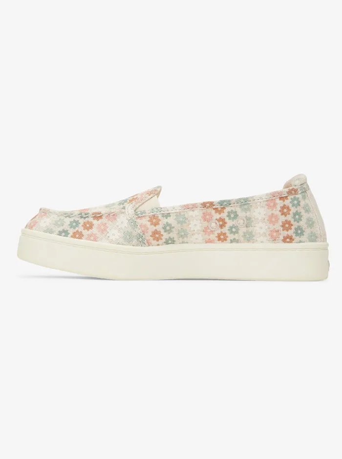 Roxy Sneakers Minnow Plus Shoes Multi 1 8211 Womens