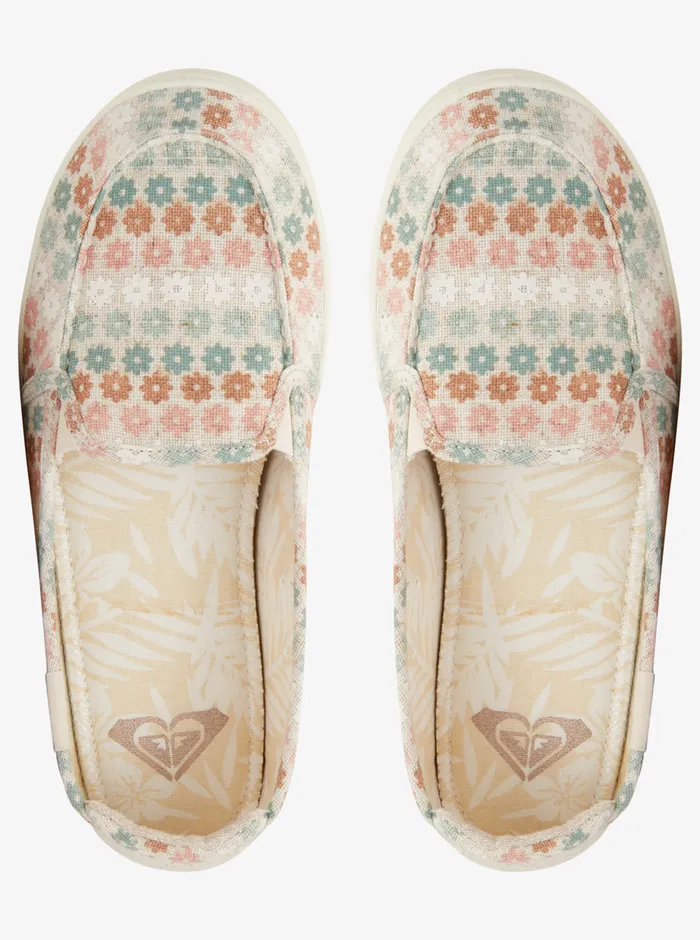 Roxy Sneakers Minnow Plus Shoes Multi 1 8211 Womens