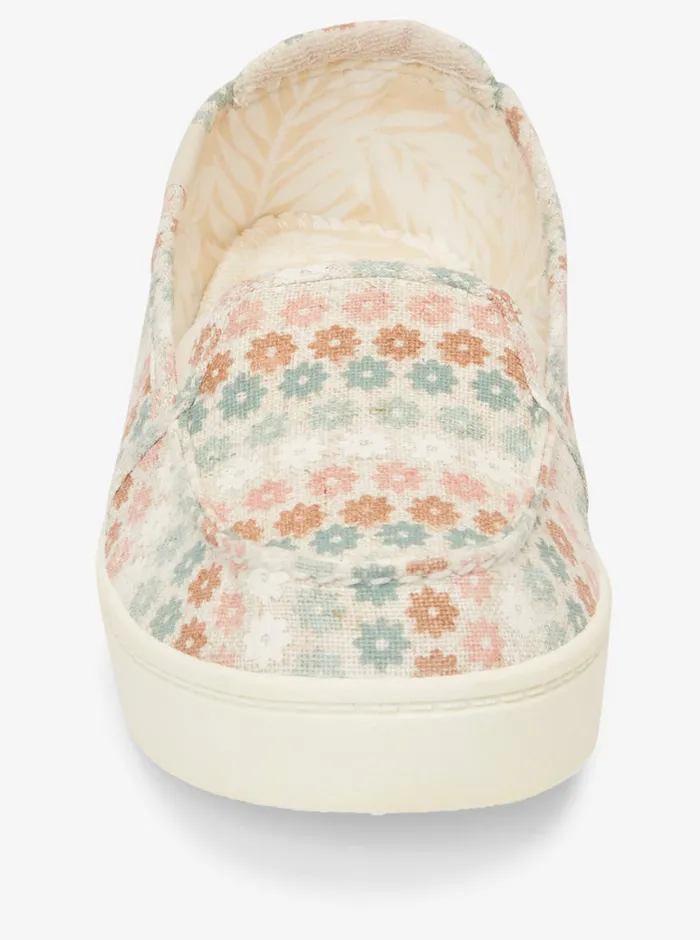 Roxy Sneakers Minnow Plus Shoes Multi 1 8211 Womens