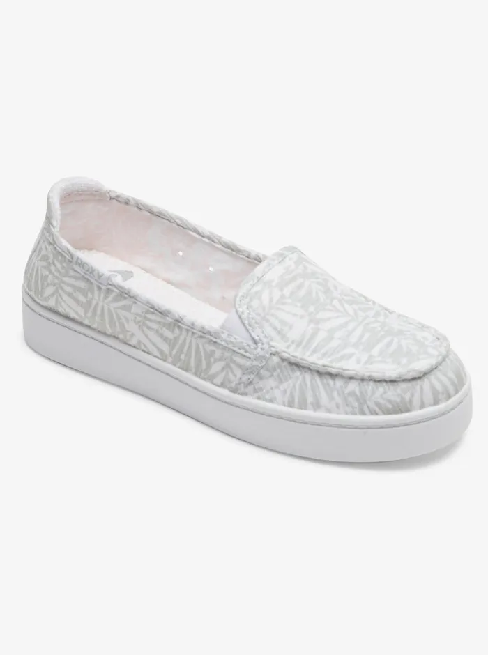 Roxy Sneakers Minnow Plus Shoes Sage 8211 Womens