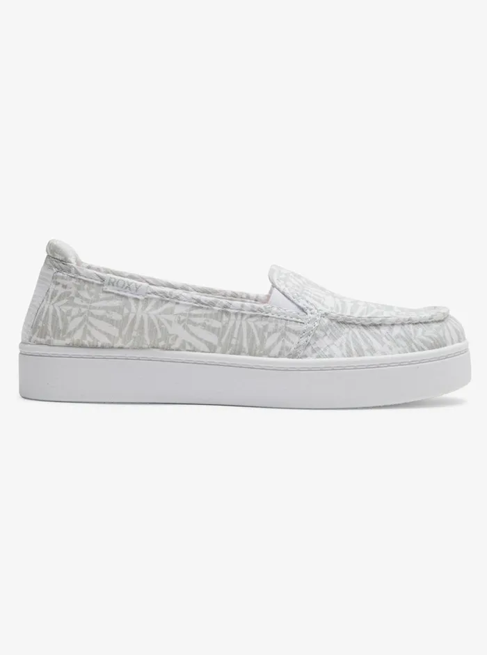 Roxy Sneakers Minnow Plus Shoes Sage 8211 Womens