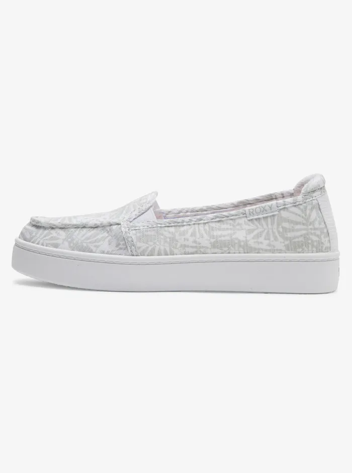 Roxy Sneakers Minnow Plus Shoes Sage 8211 Womens