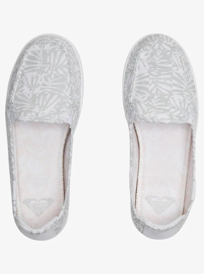 Roxy Sneakers Minnow Plus Shoes Sage 8211 Womens