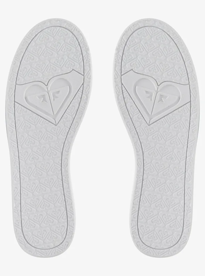 Roxy Sneakers Minnow Plus Shoes Sage 8211 Womens