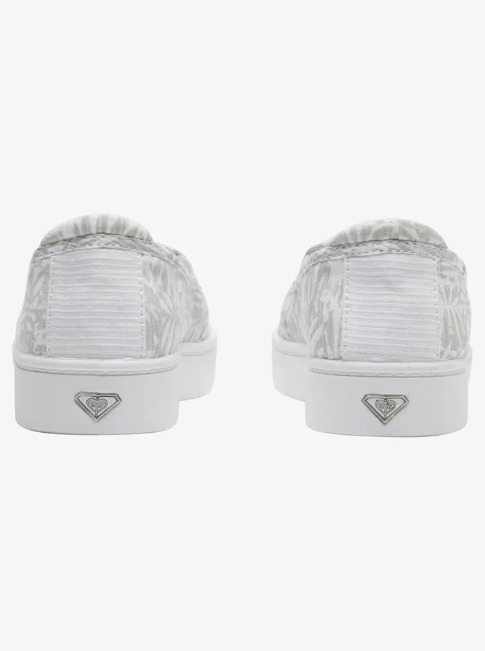 Roxy Sneakers Minnow Plus Shoes Sage 8211 Womens