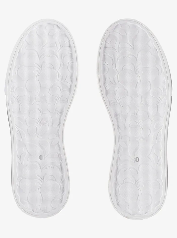 Roxy Sneakers Rae Shoes White 8211 Womens