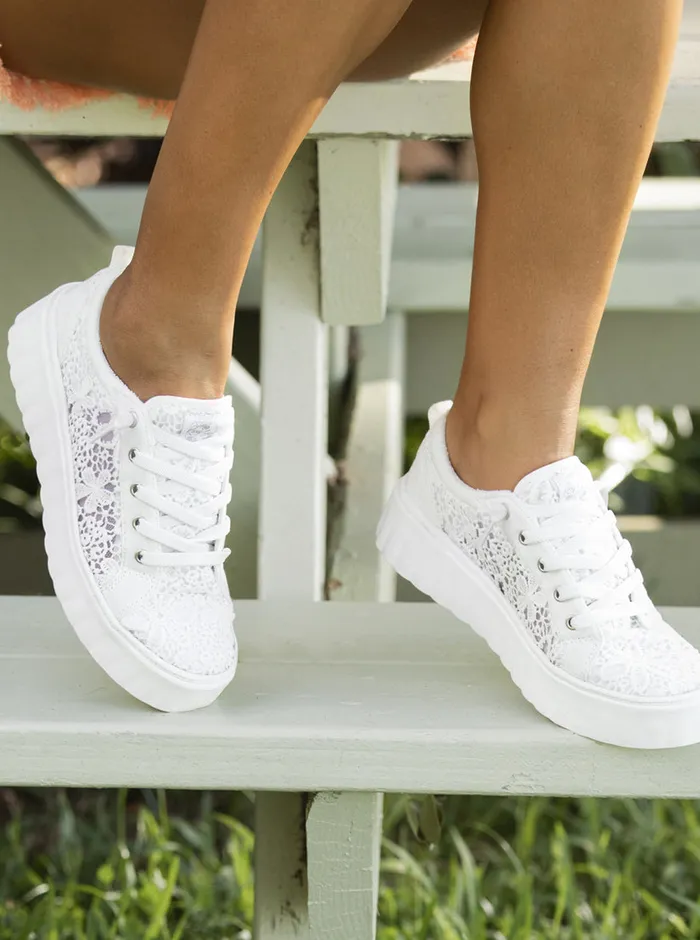 Roxy Sneakers Sheilahh SlipOn Shoes Ashwhite 8211 Womens