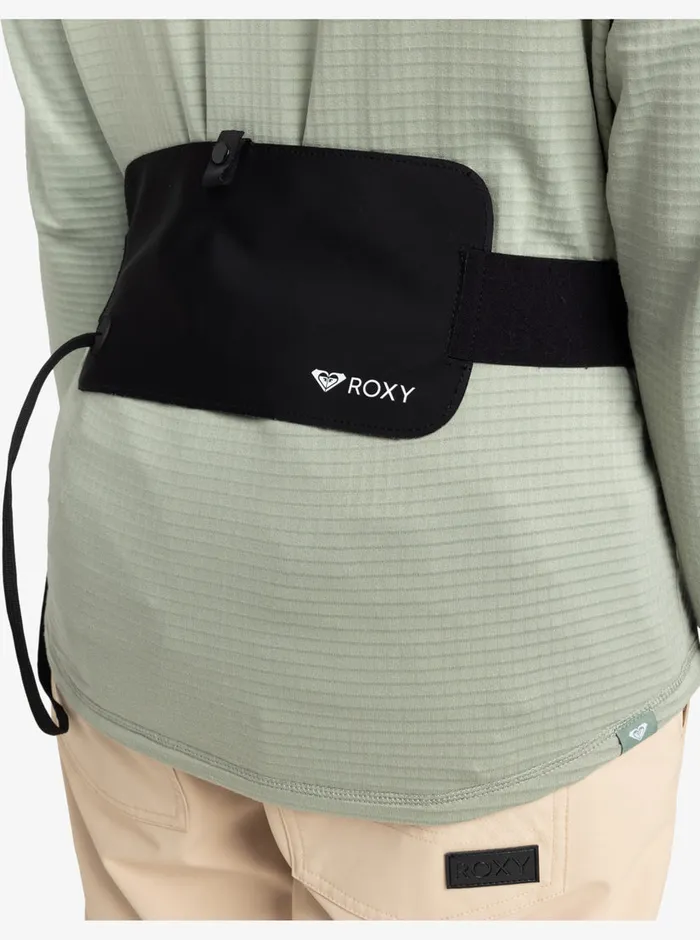 Roxy Snow Accessories WARMLINK Heating Panel Belt True Black 8211 Womens