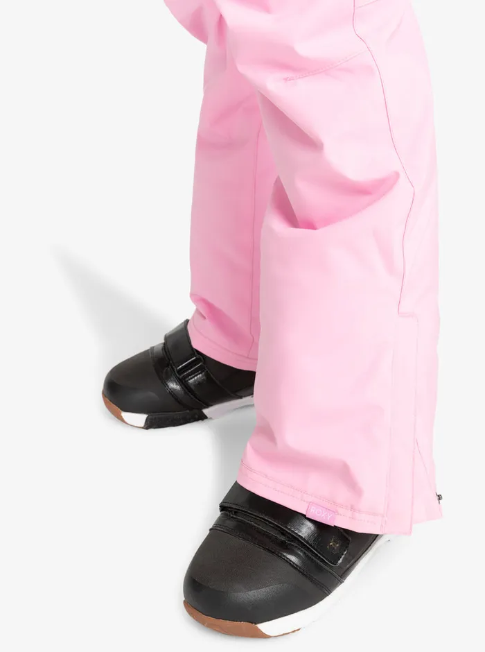 Roxy Snow Pants Backyard Technical Snow Pants Pink Frosting 8211 Womens