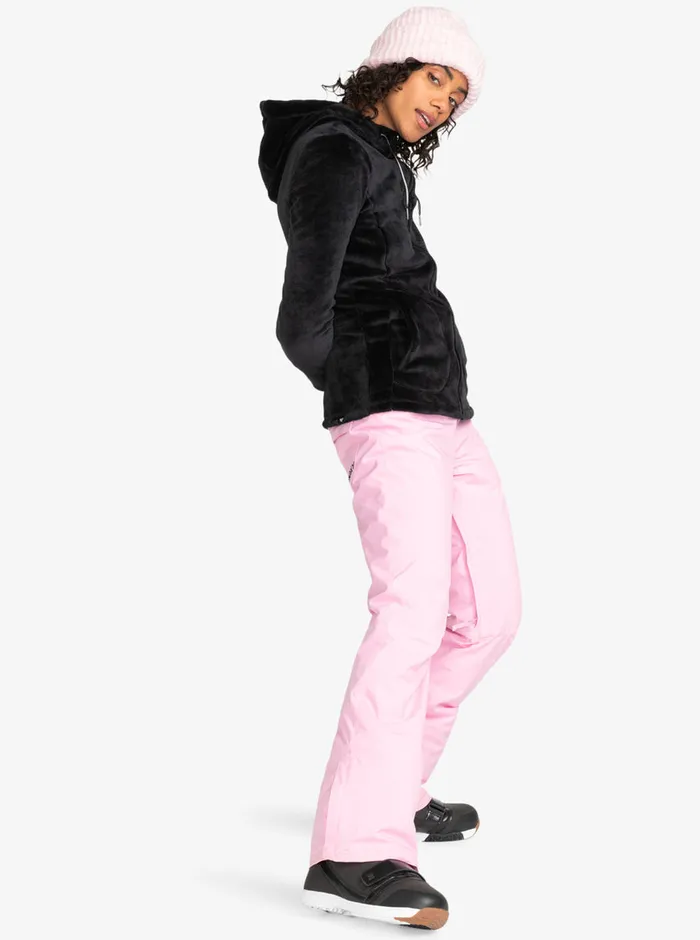 Roxy Snow Pants Backyard Technical Snow Pants Pink Frosting 8211 Womens