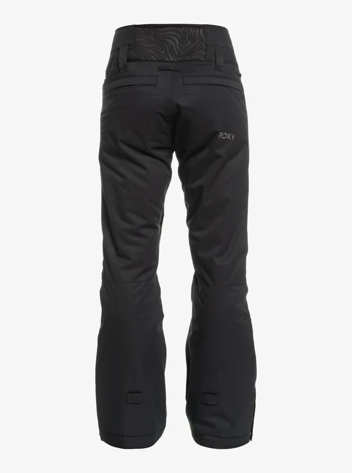Roxy Snow Pants Diversion Technical Snow Pants True Black 8211 Womens