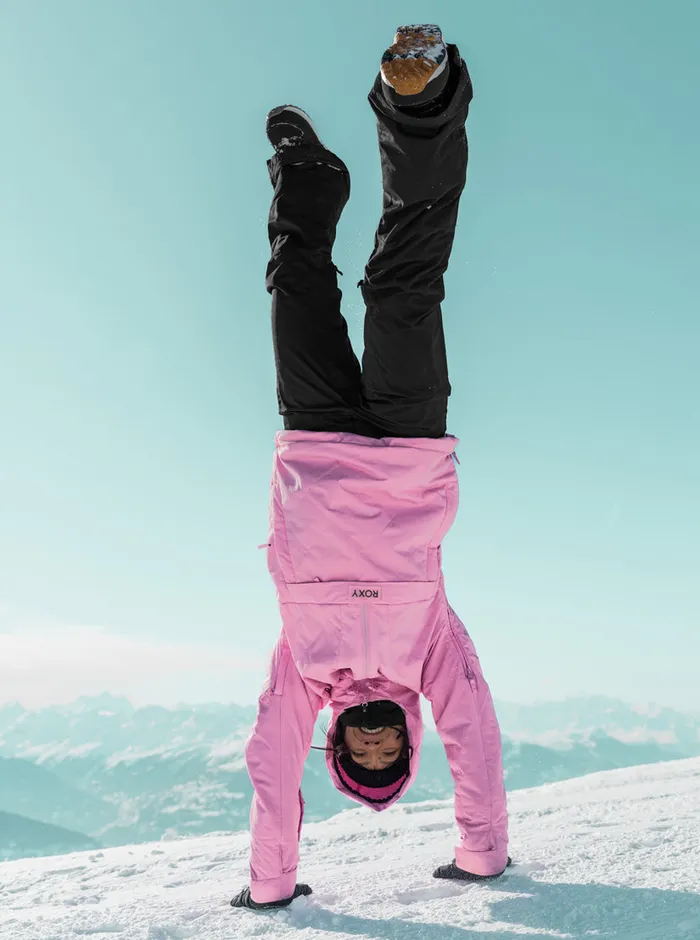 Roxy Snow Pants Diversion Technical Snow Pants True Black 8211 Womens
