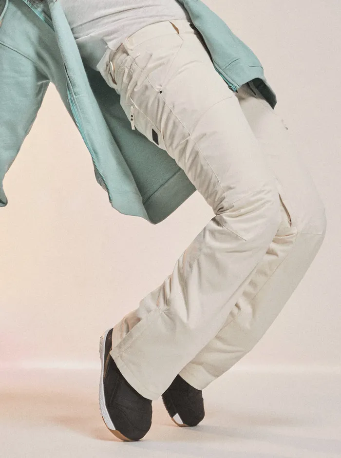 Roxy Snow Pants Nadia Technical Snow Pants Egret 8211 Womens