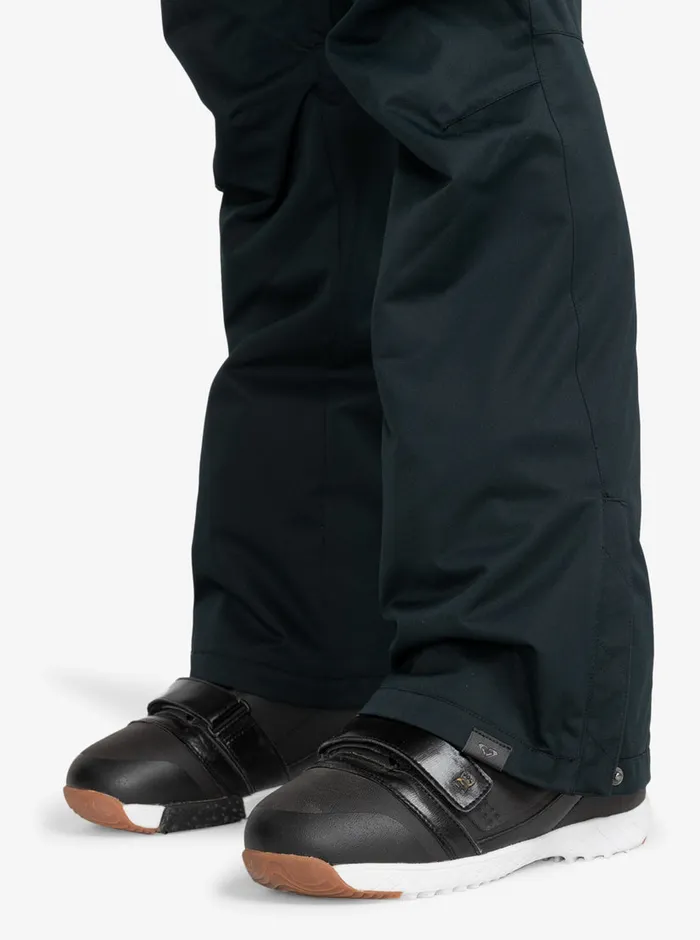 Roxy Snow Pants Nadia Technical Snow Pants True Black 8211 Womens