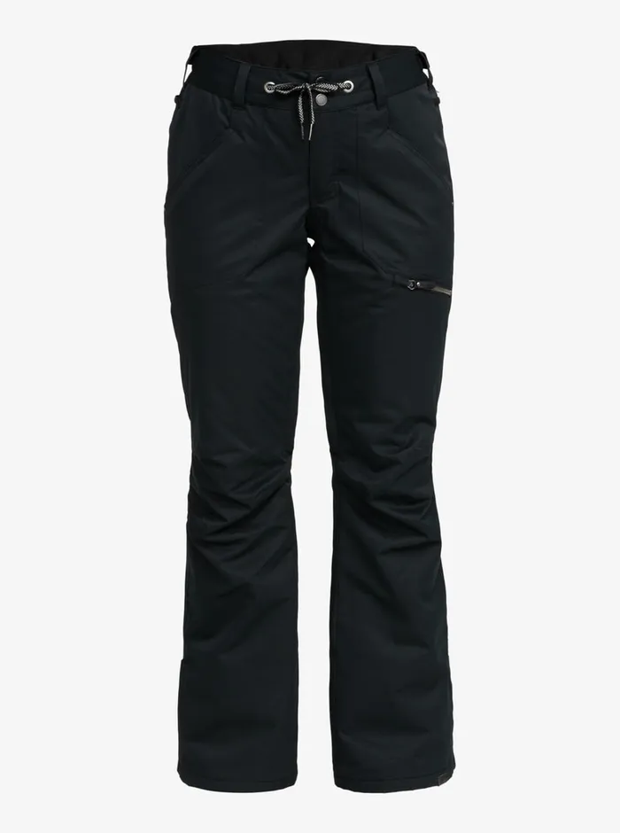 Roxy Snow Pants Nadia Technical Snow Pants True Black 8211 Womens