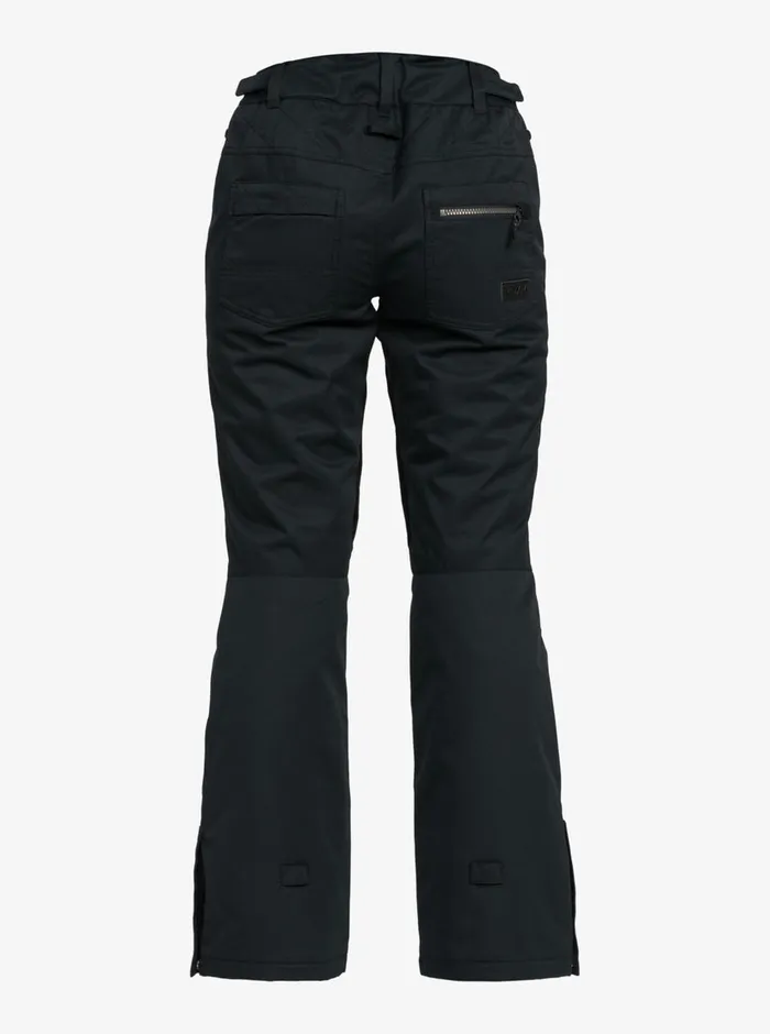 Roxy Snow Pants Nadia Technical Snow Pants True Black 8211 Womens