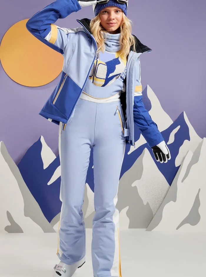 Roxy Snow Pants Peak Chic Technical Snow Bib Pants Easter Egg 8211 Womens