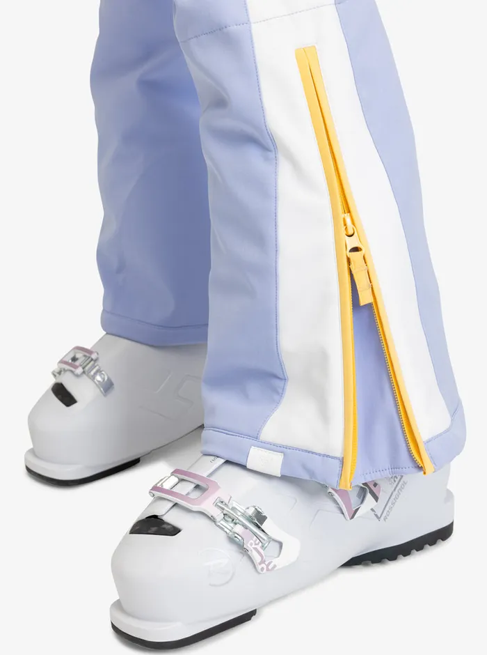 Roxy Snow Pants Peak Chic Technical Snow Bib Pants Easter Egg 8211 Womens
