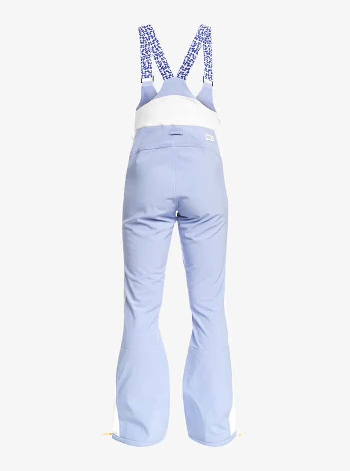 Roxy Snow Pants Peak Chic Technical Snow Bib Pants Easter Egg 8211 Womens