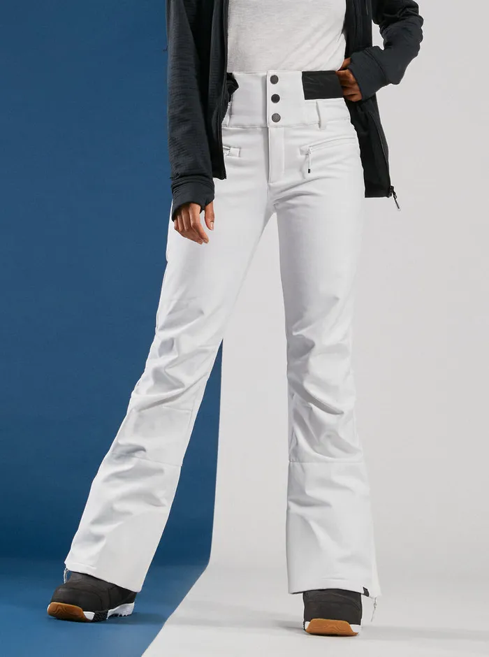 Roxy Snow Pants Rising High Skinny Technical Snow Pants Bright White 8211 Womens Roxy Snow Pants Rising High Skinny Technical Snow Pants Bright White 8211 Womens