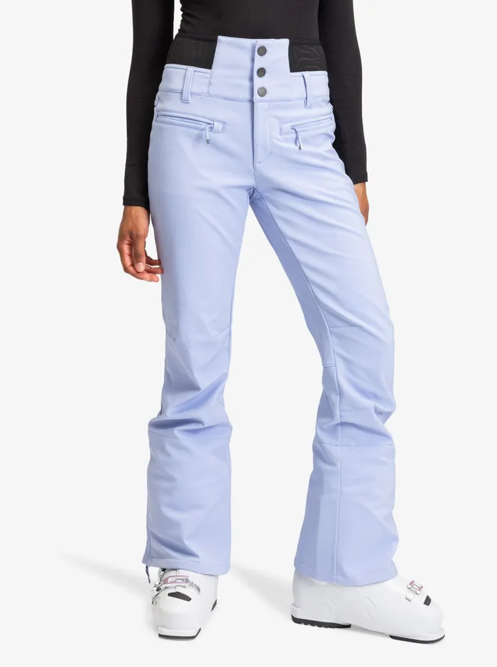 Roxy Snow Pants Rising High Technical Snow Pants Easter Egg 8211 Womens