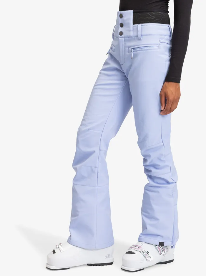 Roxy Snow Pants Rising High Technical Snow Pants Easter Egg 8211 Womens