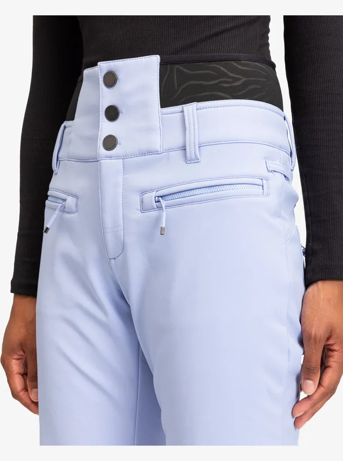 Roxy Snow Pants Rising High Technical Snow Pants Easter Egg 8211 Womens