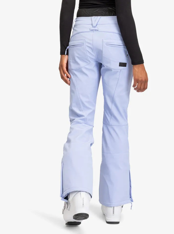 Roxy Snow Pants Rising High Technical Snow Pants Easter Egg 8211 Womens