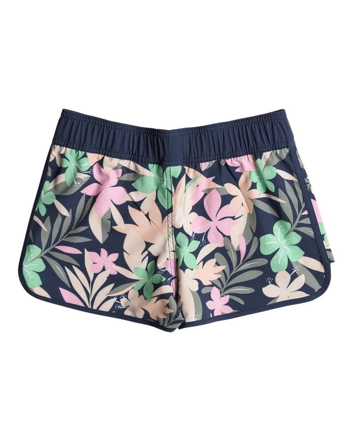 Roxy Swim 716 Good Waves Only Boardshorts Naval Academy Ilacabo Swim 8211 Girls