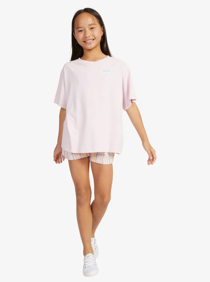 Roxy Tees and Tanks 416 Gone To California A TShirt Pirouette 8211 Girls