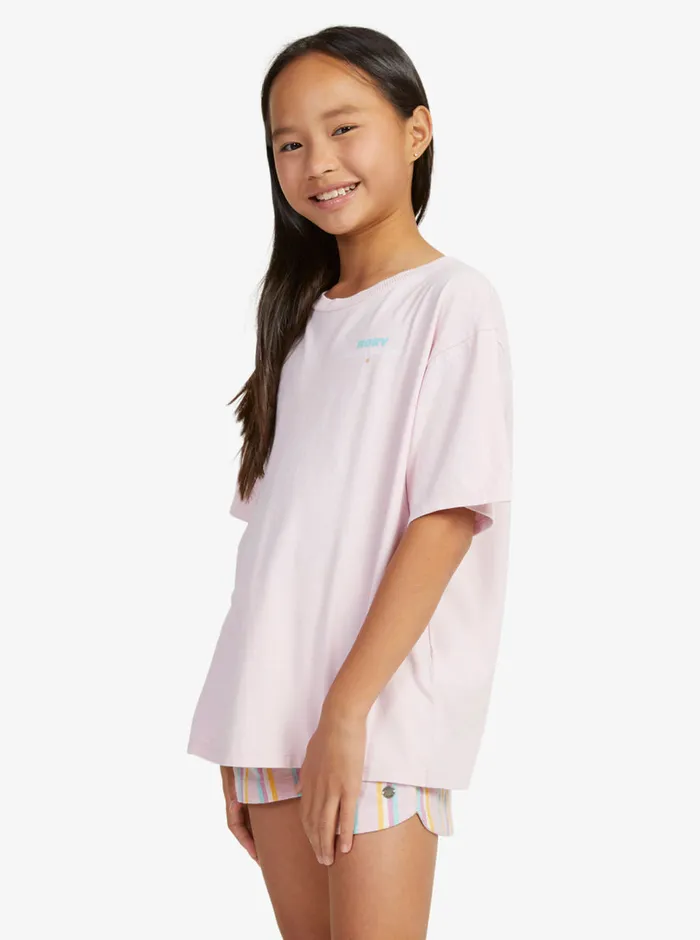 Roxy Tees and Tanks 416 Gone To California A TShirt Pirouette 8211 Girls