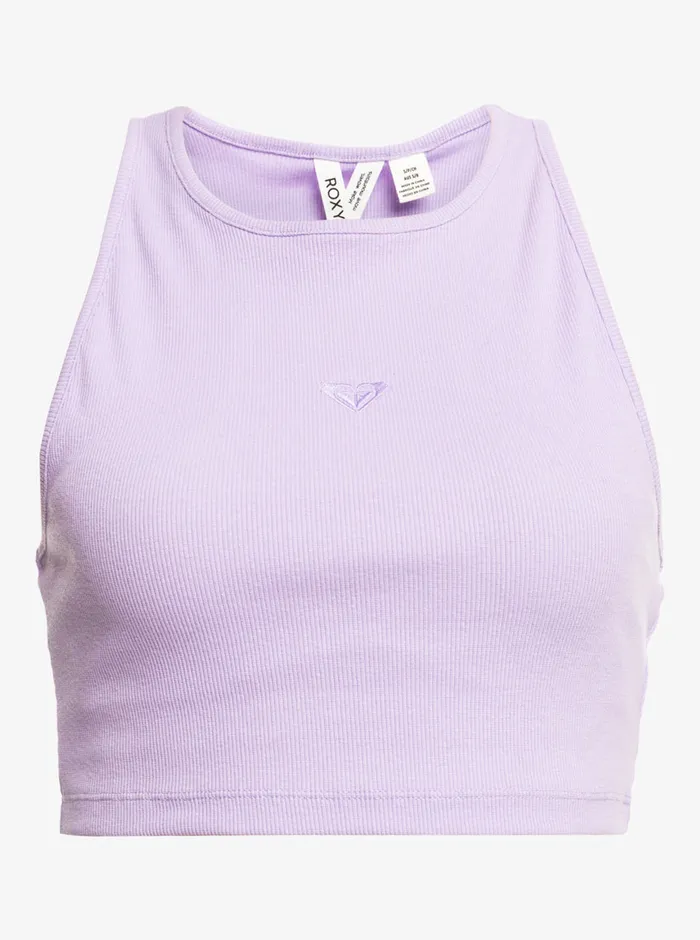 Roxy Tees and Tanks SurfKindKate Tank Top Purple Rose 8211 Womens