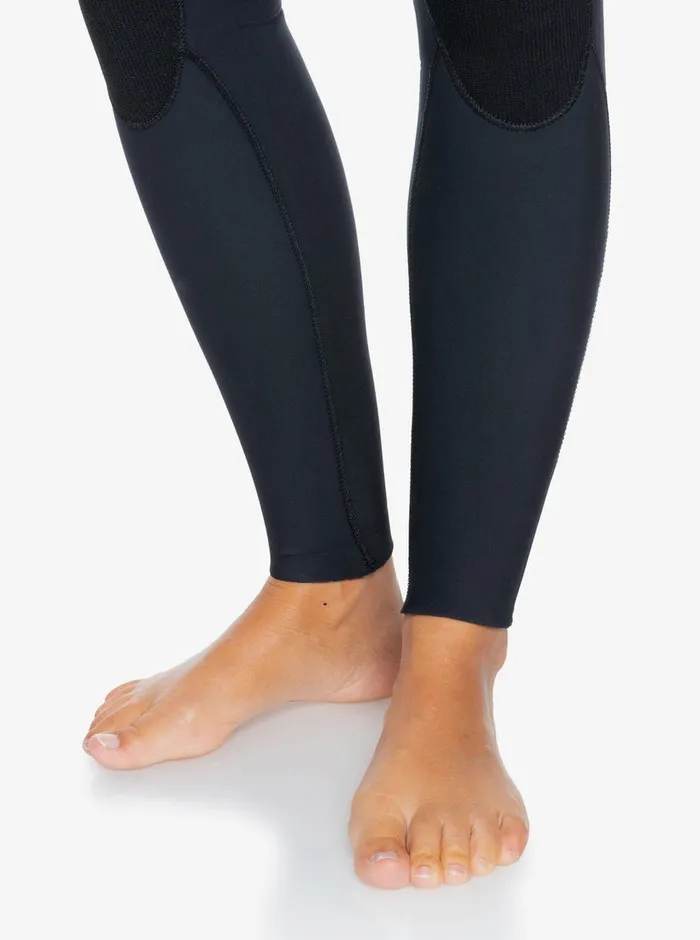 Roxy Wetsuits 32mm Syncro GBS Long Sleeve Fullsuit Jetblack 8211 Womens