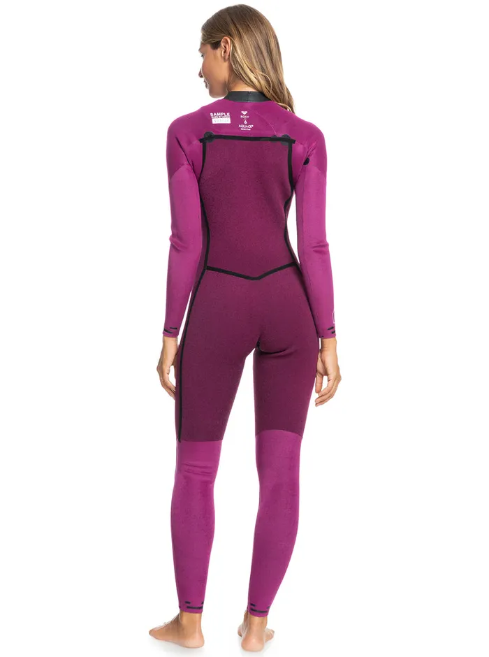 Roxy Wetsuits 32mm X Rowley Chest Zip Wetsuit Radiance Multi Floral 8211 Womens