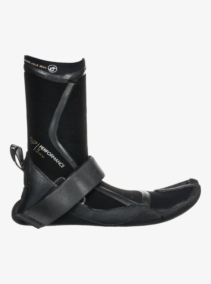 Roxy Wetsuits 3mm Performance Wetsuit Accessory Black 8211 Womens